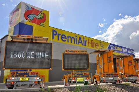 Photo: PremiAir Hire | Gladstone | QLD